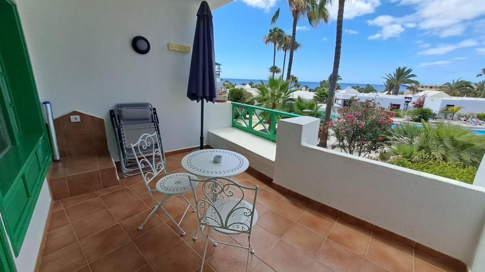 Precioso Apartamento En Playa Bastian Costa Teguise Exterior photo