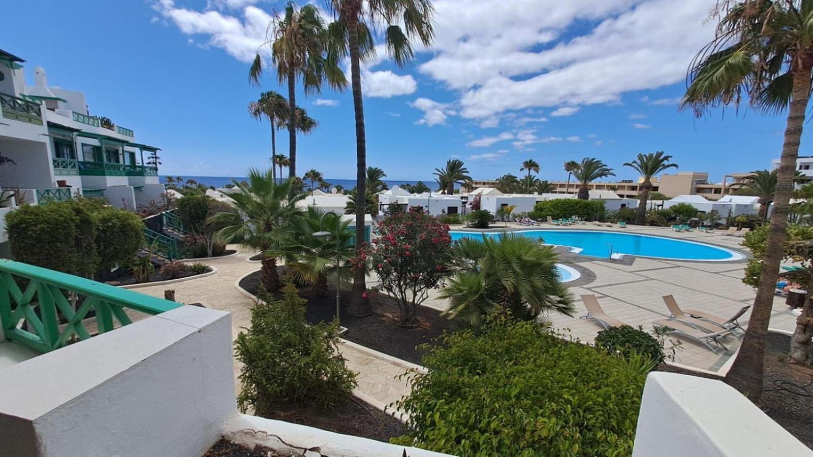 Precioso Apartamento En Playa Bastian Costa Teguise Exterior photo
